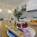 Ferienhaus Fuga Blu *