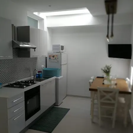 Holiday home Fuga Blu