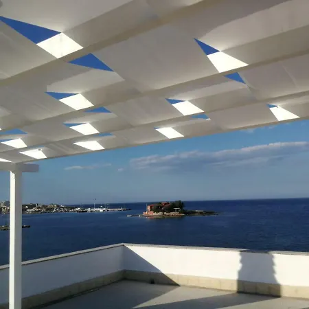 Vakantiehuis Fuga Blu *
