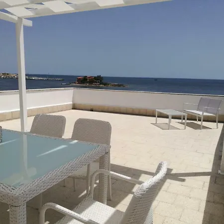 Fuga Blu Marzamemi