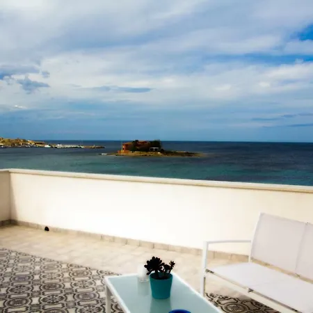 Fuga Blu Casa vacanze Marzamemi