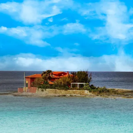 Holiday home Fuga Blu