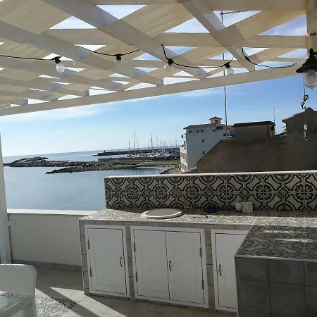Vakantiehuis Fuga Blu *