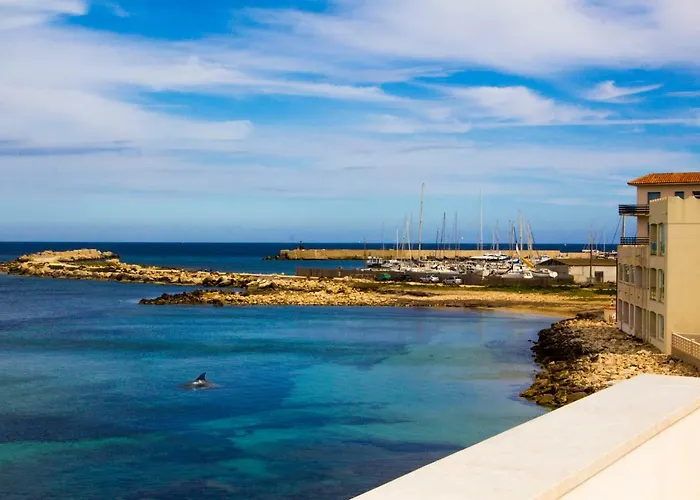 Fuga Blu * Marzamemi