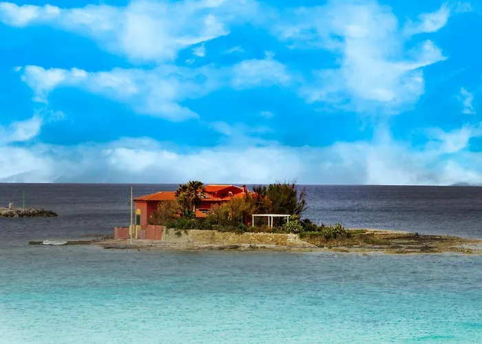 Сasa de vacaciones Fuga Blu